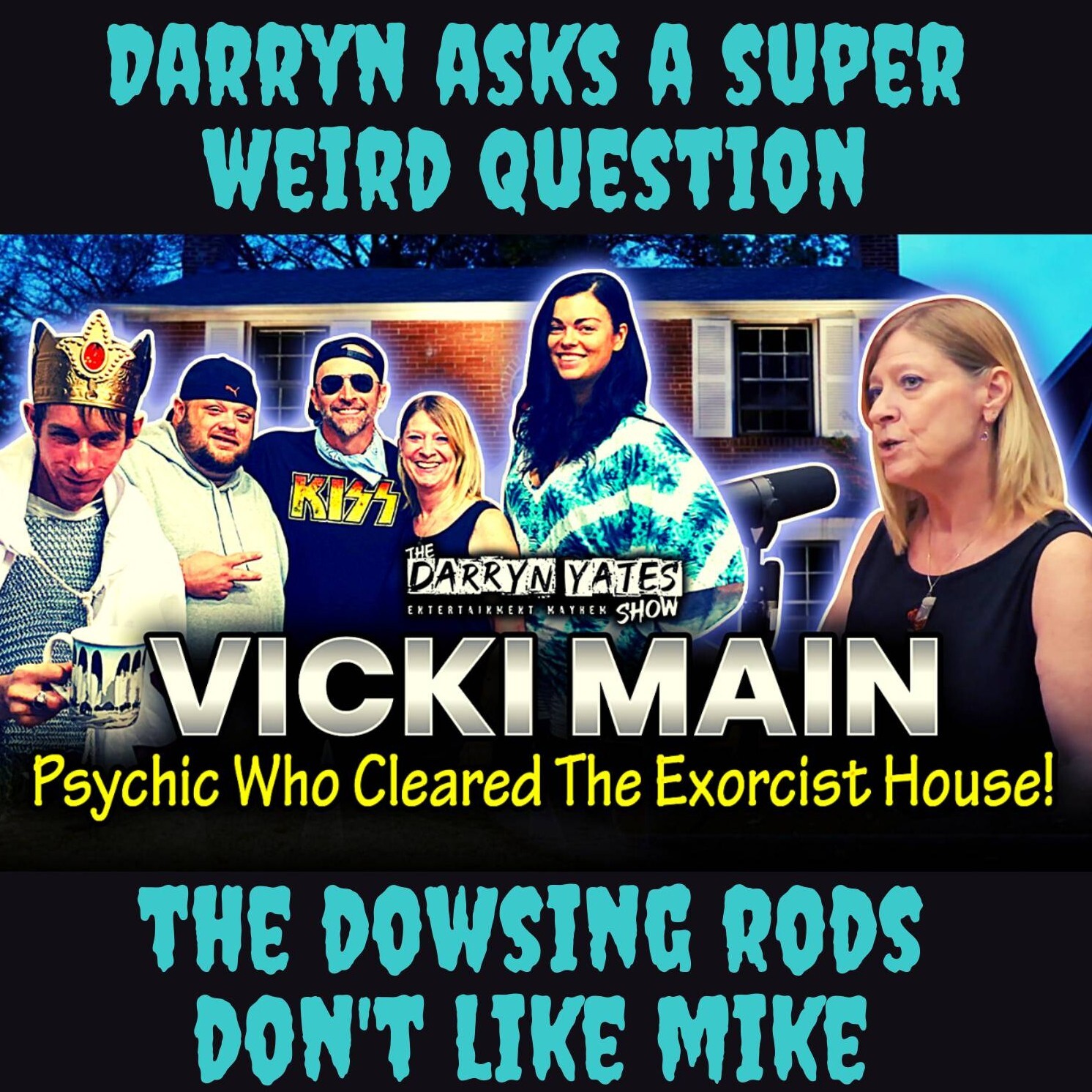 DARRYN YATES: Mindset & MAYHEM!