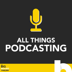 Ep 12 - All Things Podcasting: This Just Got Meta