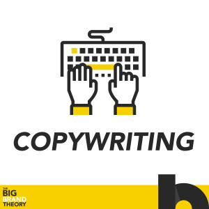 Ep 15 - Is Copywriting More Than Just Words?