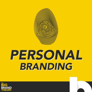 Ep 9 - The Goal of Personal Branding Beyond Your Current Position