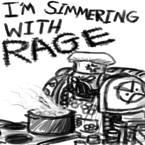 Episode 234: SImmering WITH RAGE