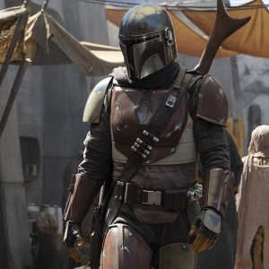 Episode 214: Mandating the mandalorian