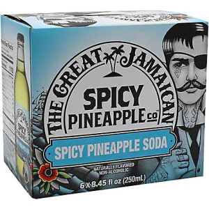 Episode 287: Spicy Pineapple soda