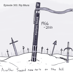 Episode 300: Rip Miura