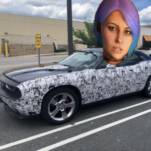 Episode 253: I have altered your hentai car. Pray I do not alter it further