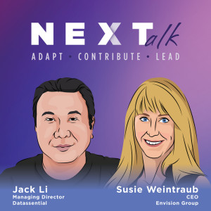 Anticipating Consumer Sentiment  and its Industry Impact: Jack Li, Datassential and Susie Weintraub, Envision Group