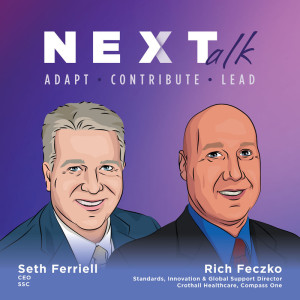 The Power of Clean with Seth Ferriell, SSC, and Rich Feczko, Compass One Healthcare