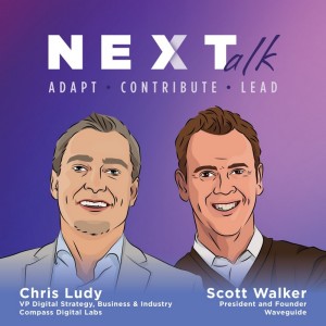 Harnessing Existing Tech in New Ways with Chris Ludy, Compass Digital Labs and Scott Walker, Waveguide