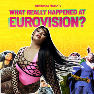 KANT get enough! How Miriana Conte's SERVING plays with the Arabian riff and exoticism