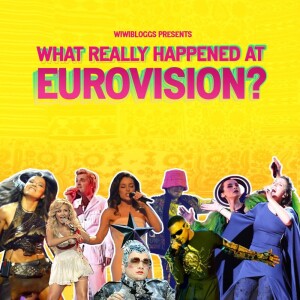 Ukraine at Eurovision: From Hasta la Vista to Wild Dances (What Really Happened at Eurovision, Episode 3)