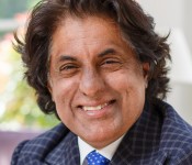An interview with Tej Kohli in Marbella