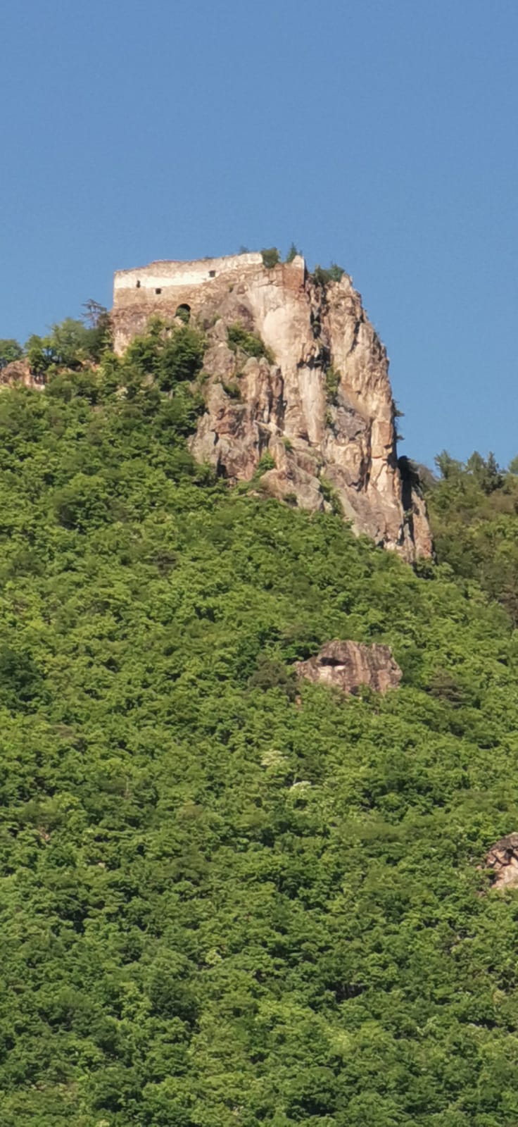 Il bicchiere mezzo pieno