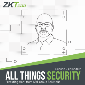 Security Expert Mark Eckhart talks Access Control, Biometrics, and Next Big Thing