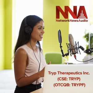 Tryp Therapeutics Inc. (CSE: TRYP) (OTCQB: TRYPF) Breaks New Ground in Psilocybin Space [Video Edition]