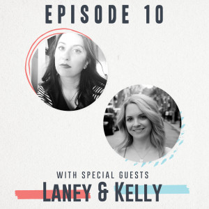 Season 1 Ep. 10 Where to Park Your Car in Boston with special guests Laney and Kelly