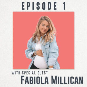 Season 1 Ep. 1 with special guest Fabiola Millican