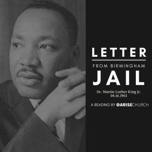 20. Letter from a Birmingham Jail