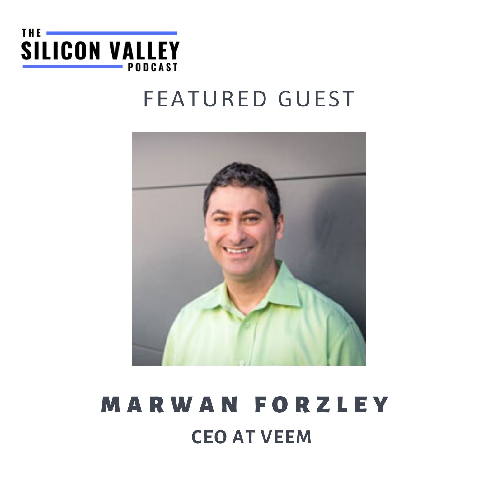 The Silicon Valley Podcast
