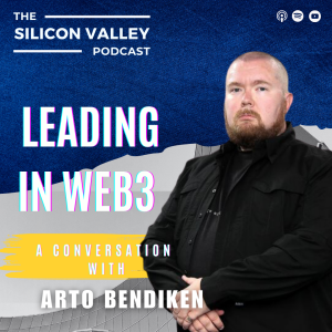 Ep 262 Leading in Web3 A Conversation with Arto Bendiken