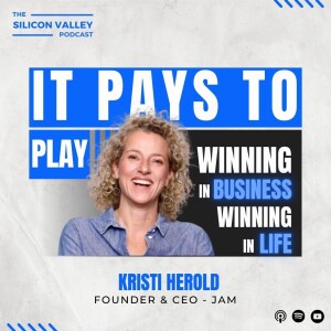 Ep 238 It Pays to Play with Kristi Herold