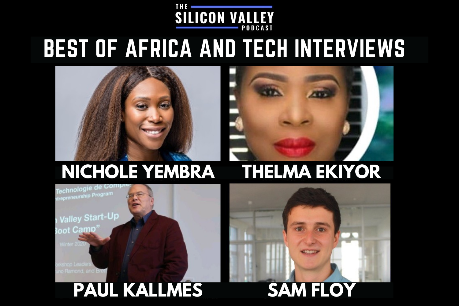 The Silicon Valley Podcast