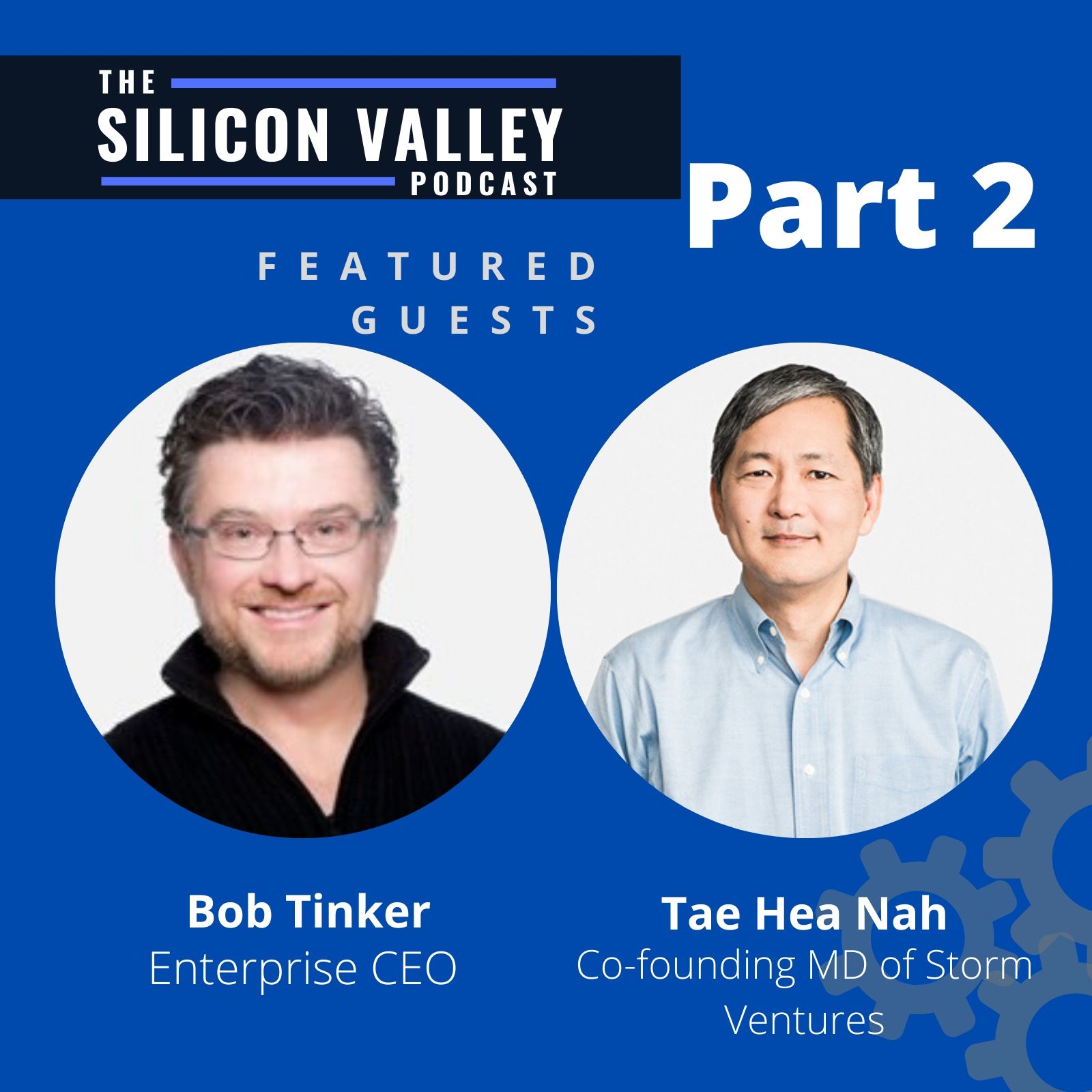 The Silicon Valley Podcast