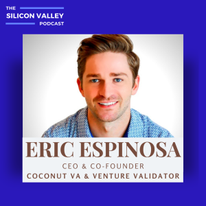 110 How a Startup can use Outsourcing to Scale with Eric Espinosa