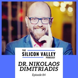 084 Neuroscience in Business and Tech with Dr. Nikolaos Dimitriadis