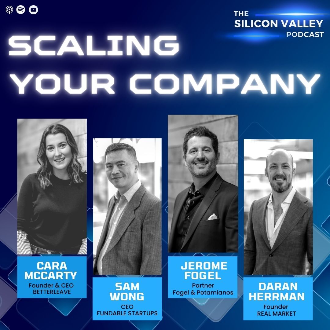 The Silicon Valley Podcast