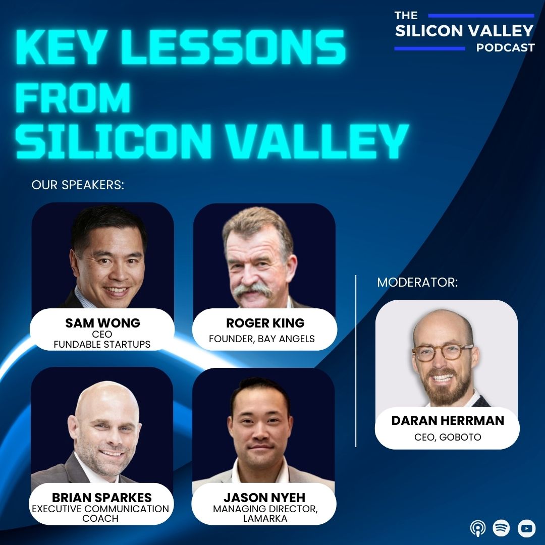 The Silicon Valley Podcast