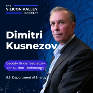 131 Technology beyond Government with Dimitri Kusnezov