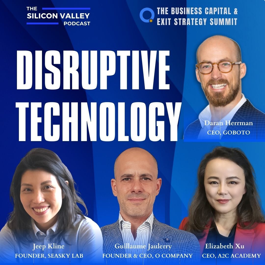 The Silicon Valley Podcast