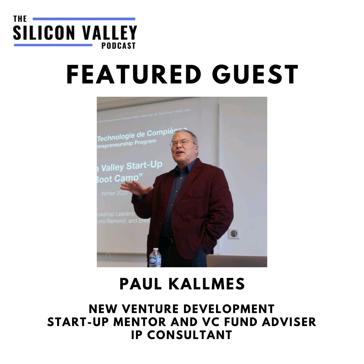 The Silicon Valley Podcast