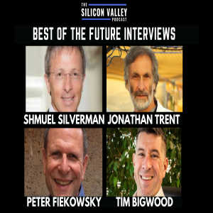 082 Tech and the Future on The Silicon Valley Podcast