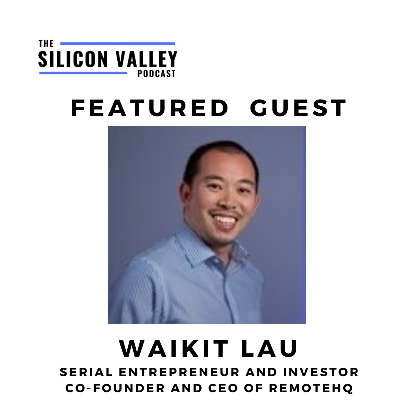 The Silicon Valley Podcast