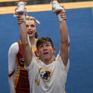 Sports Friday Interview: Ryan Astle, UW Cheer