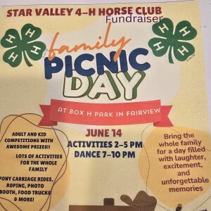 SVI Radio Interview: Shannon Bagley & JaiJ Romine, Star Valley 4-H Horse Club