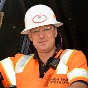 SVI Radio Interview: Ed Dickens, Union Pacific Railroad's Big Boy stop in Kemmerer