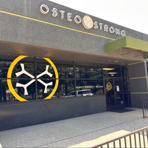 Vitality Health Show: Kyle Zagrodzky - OsteoStrong