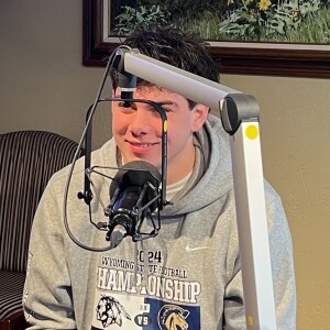 Sports Friday Interview: Grant Thomson