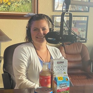 WHY YOUR STORY: Sierra Mitchell, Afton Food Pantry