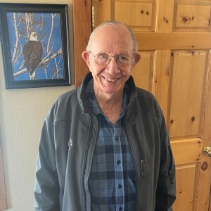 WHY YOUR STORY: Paul Stauffer, Fishing in Star Valley