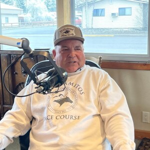 SVI Radio Interview: Rick Hillstead, Wyoming Horse Racing