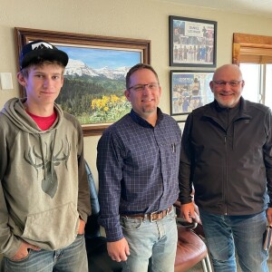 SVI Radio Interview: SVHS Student Built House Open House