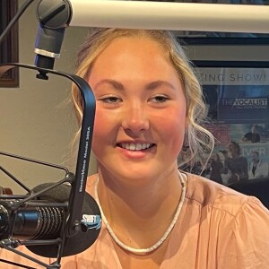 SVI Radio Interview: Shaylah Frazier, SVHS Volleyball Pink Night