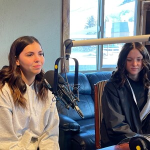 Sports Friday Interview: Emily Dana & Austyn Bagley, Girls Basketball Fundraiser