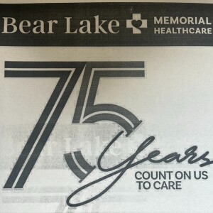 The Wave Radio Interview: Bear Lake Memorial 75th Anniversary