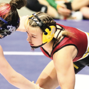 Sports Friday Interview: Veil Foreman, Eastern Oregon University Wrestling