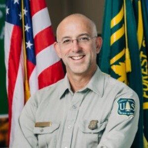 Chad Hudson, Bridger-Teton National Forest