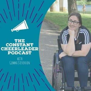 Episode Seven: Jordanne Whiley